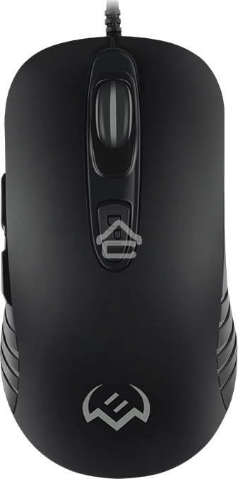 Мышь проводная SVEN RX-G820 черный, 4800 dpi, USB, кнопки - 6