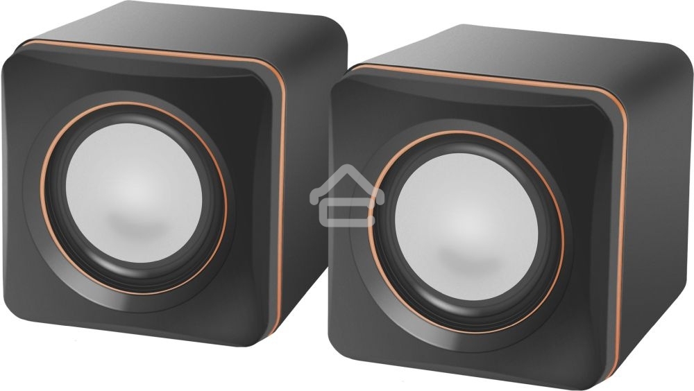 Акустическая система Defender SPK 33 (2.0,5 Вт, питание от USB)