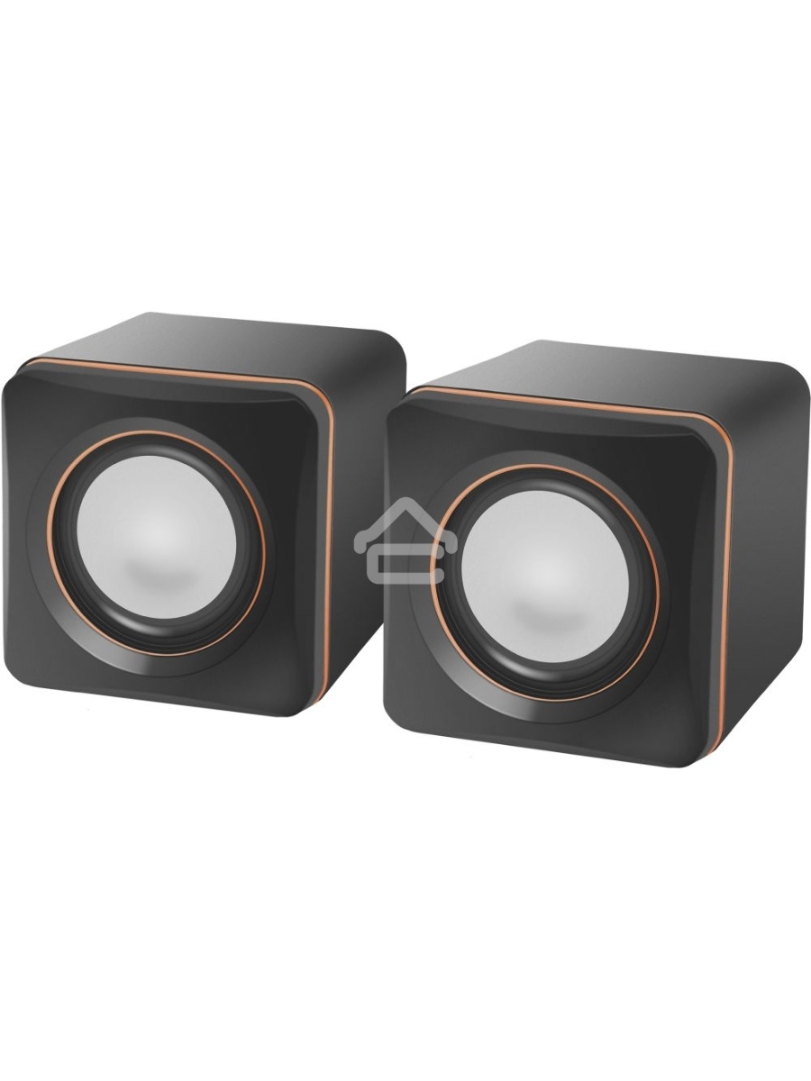 Колонки Defender SPK 33 (2.0 ,5 Вт, питание от USB)