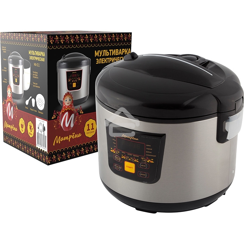 Мультиварка Матрена MA-011 5л 900Вт