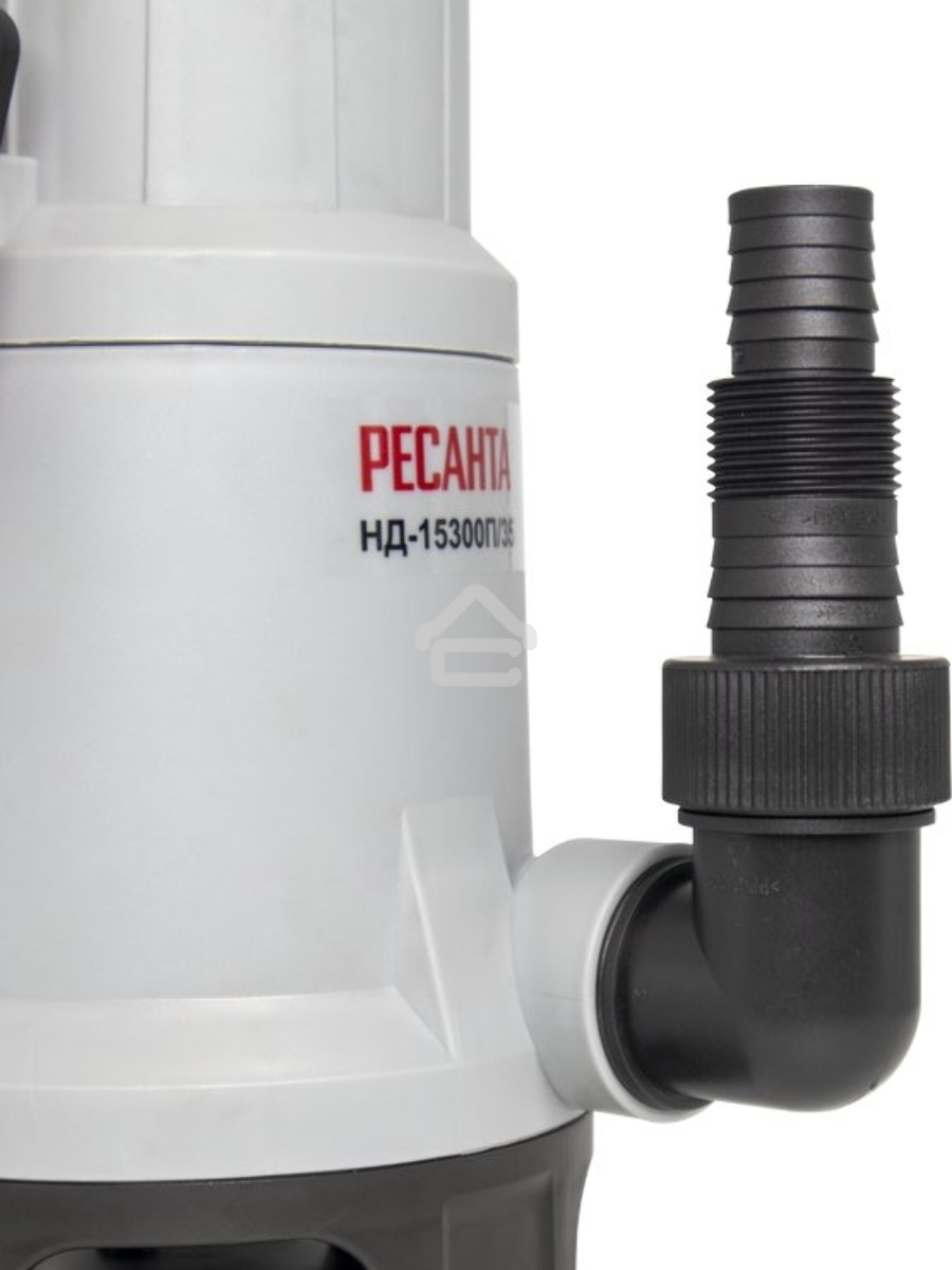 Дренажный насос НД-15500П/35 Ресанта