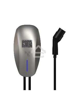 Зарядная станция S'OK 22kW WIFI APP OCPP1.6J RFID Type2 (SHM10332TP222KW-5)