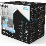 Светильник Gauss Qplus GTL701 (GT7016) настольный LED голубой 6Вт