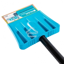 Ледоруб-скребок PROFI 200 мм, 2,5 кг, металлический черенок, LUXE Palisad