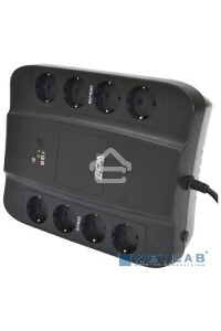 Источник бесперебойного питания Powercom Spider SPD-850U 510Вт 850ВА черный
