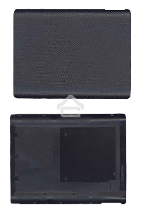 Задняя крышка аккумулятора для Lenovo A3000, серая