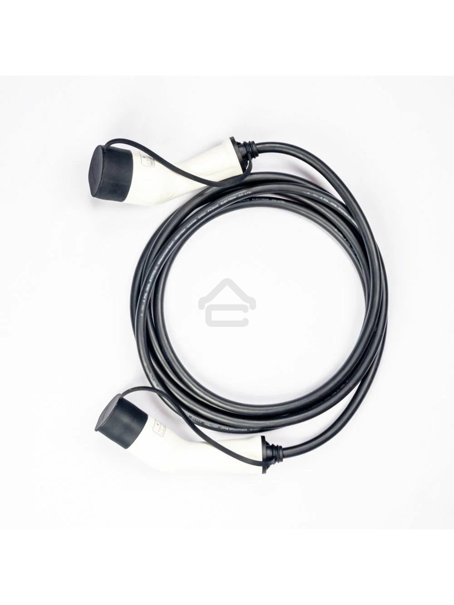 Удлинитель кабеля CBLTP2GBT-7 EV, 32A от type 2 до GB/T, 3-фазный, 7,5 м