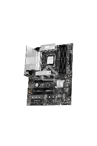 Материнская плата MSI PRO Z890-S WIFI, LGA 1851, Intel Z890, 4xDDR5, 4xSATA, 3xM.2, 1xPCIe 5.0 x16, 2xPCIe 4.0 x4, 1xHDMI, 1xDP, 1xUSB-C Thunderbolt 4, 1xUSB-C 3.2 Gen 2x2, 1x 2.5Gb LAN, 6xUSB-A 3.2 Gen 1, 3x3.5 мм, 7.1, ATX