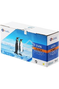 Картридж лазерный G&G GG-Q6002A желтый (2000 стр.) для HP CLJ 1600/2600/2605N, LBP 5000/5100