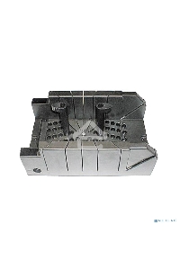 Стусло FIT 41255  пластмассовое 310мм х120мм (+ 2 эксцентрика) профи