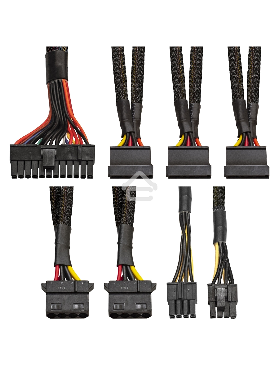 Корпус Miditower ExeGate XP-402U Black, ATX, <XP600, Black,120mm>, 2*USB+1*USB3.0, Audio