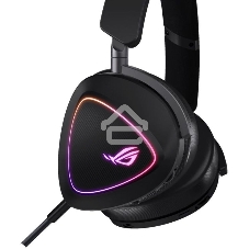 Гарнитура ASUS A701 ROG DELTA II/BLK