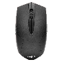 Мышь беспроводная ExeGate Professional Standard SR-9022 черный, 1200 dpi, радиоканал, USB, кнопки - 3