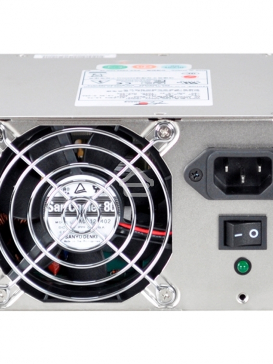 Блок питания ZIPPY/EMACS PSM-5860V, PS/2 (4U), Single, 860W EPS