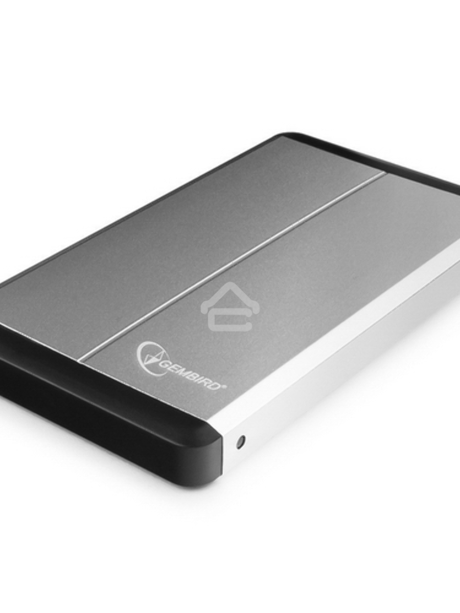 Внешний корпус для HDD Gembird EE2-U3S-2-S 2.5
