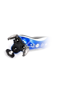 Бритва Centek CT-2170 (синий) ротор 3D, +ВЛАЖНОЕ БРИТЬЁ, 3 плав.головки, 2-ные лезвия, до 50 мин раб