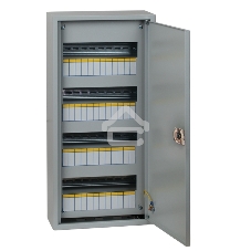 Щит распред. навесной EKF mb21-48n ЩРН-48 пласт. замок (610х300х120) IP31 EKF PROxima