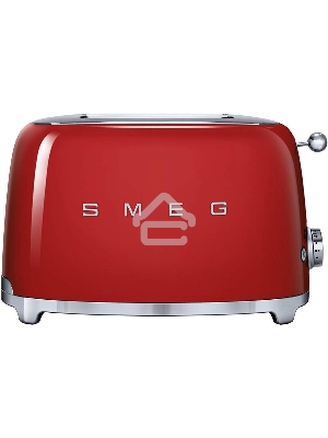 Тостер Smeg TSF01RDEU красный