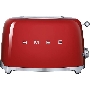 Тостер Smeg TSF01RDEU красный