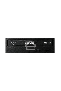 Оптический привод внутренний Blu-Ray Asus BW-16D1HT/BLK/B/AS черный SATA oem