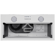 Вытяжка встраиваемая Maunfeld THAMES 601M белый, 60 см, 520 куб. м/ч, 45 дБ