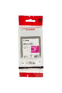 Картридж струйный Canon PFI-107M (6707B001) пурпурный (130 мл) для Canon iP F680/685/780/785