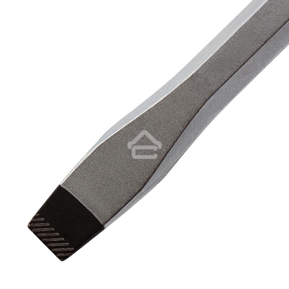 Отвертка Gross 12119 SL8,0 x 150 мм S2, трехкомпонентная рукоятка