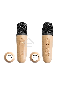 Караоке-система ExeGate Bro 330  Bluetooth 8 Вт бежевый