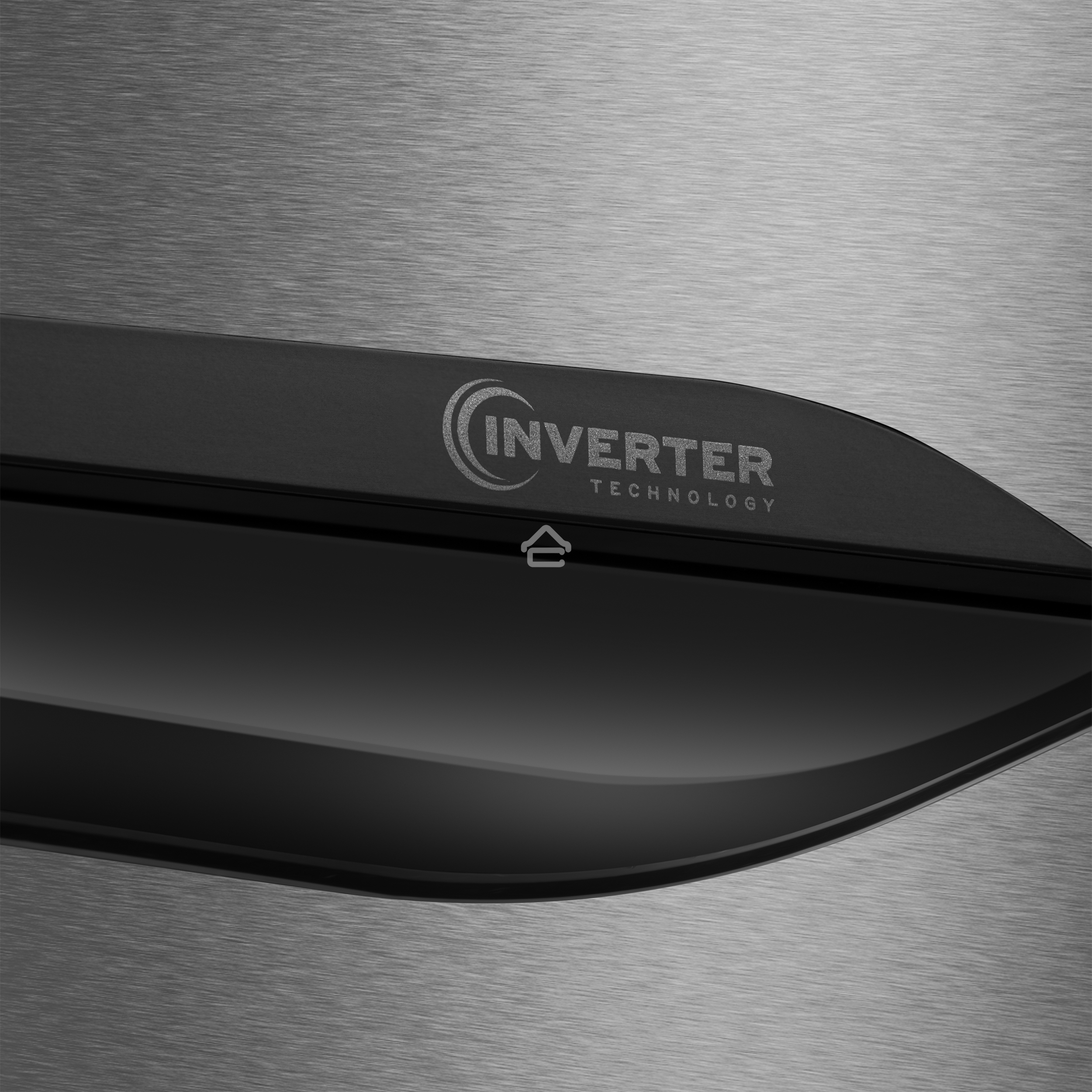 Холодильник Maunfeld MFF195NFIX10 нержавеющая сталь двухкамерный 252/98л морозилка снизу, No Frost