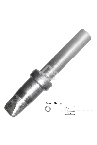 Жало паяльное Quick QSS200-T-4.2D