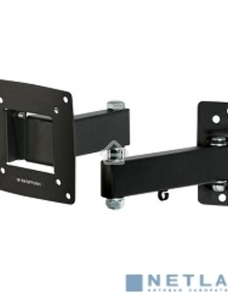 Кронштейн Kromax OPTIMA-104 черный, 10