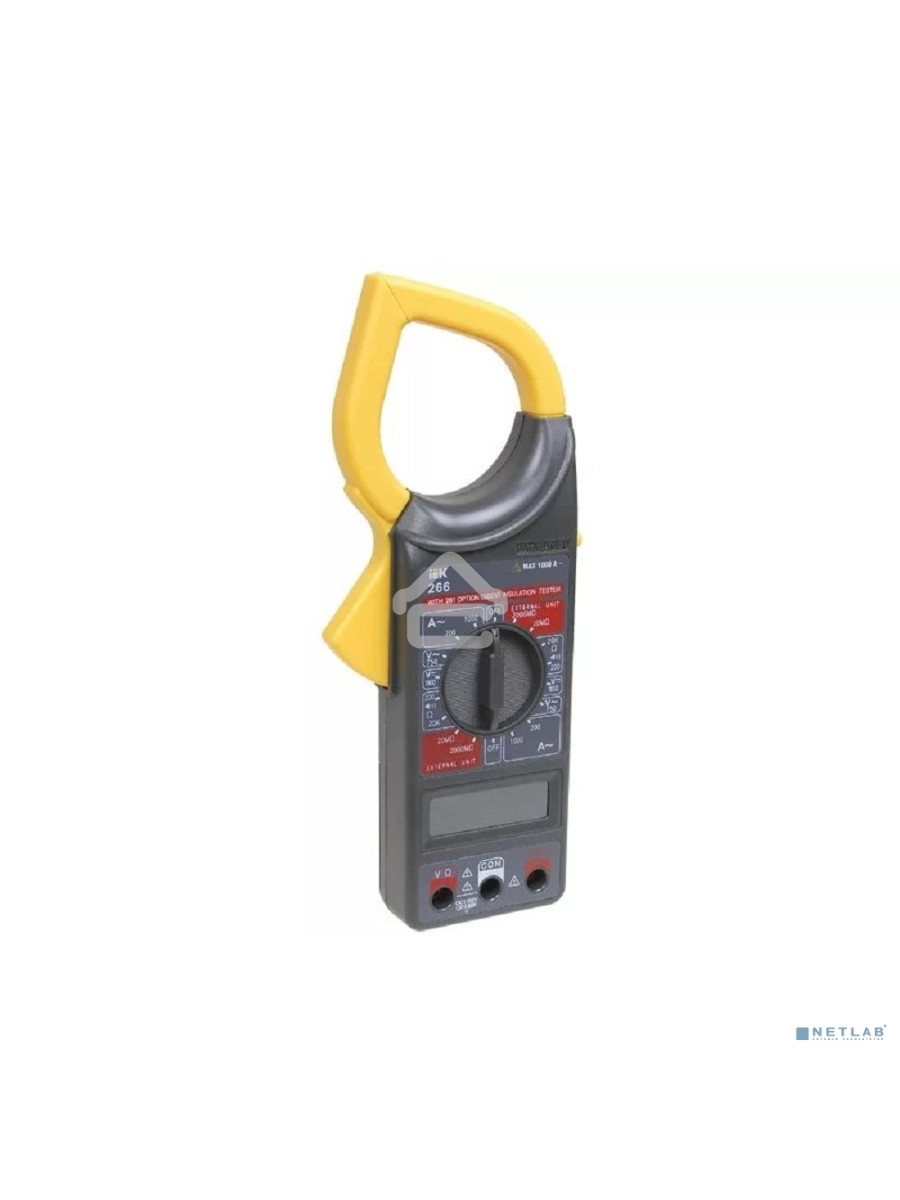 Токоизмерительные клещи Iek TCM-1C-266 Expert 266C IEK