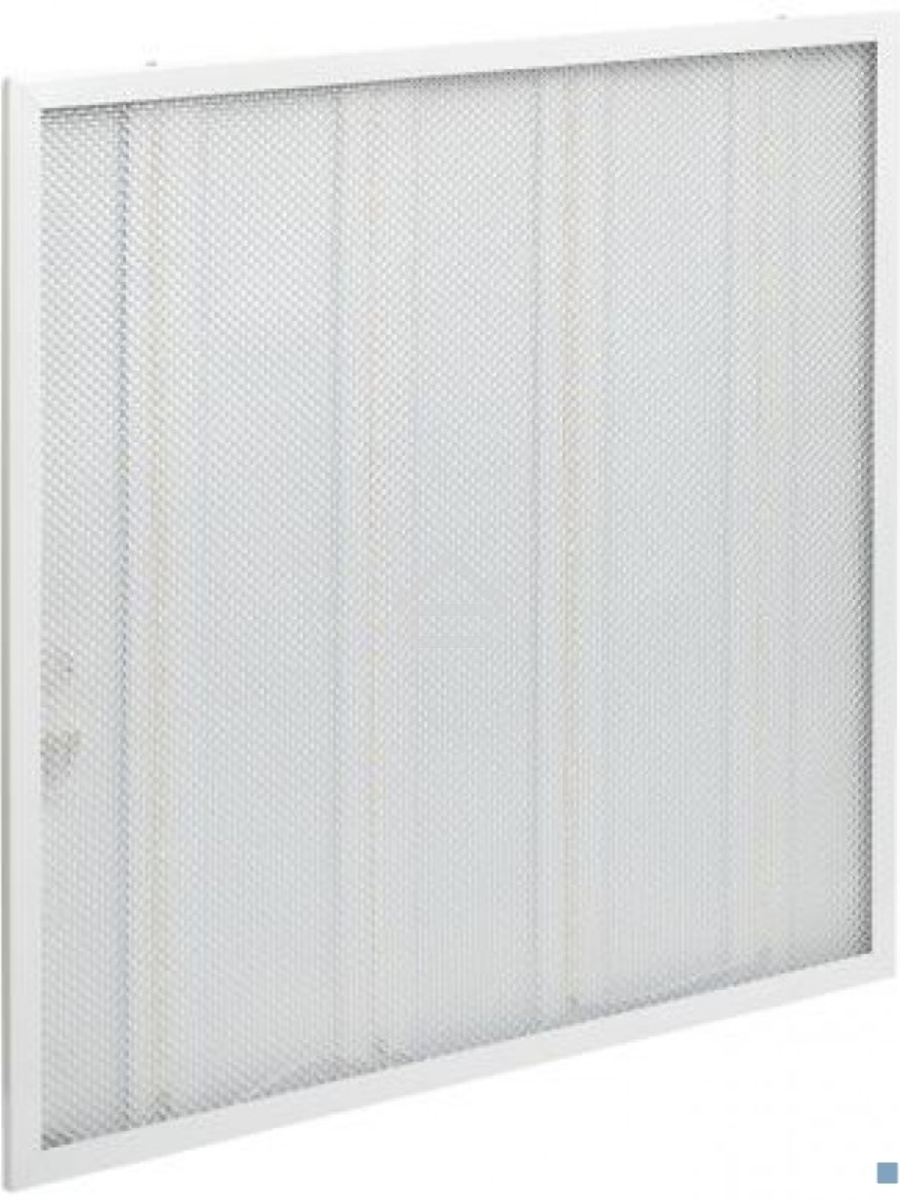Панель светодиодная IEK LDVO2-6572-45-6500-K01ДВО 6572-P 45Вт 6500К 595х595х19 призма (с драйвером)