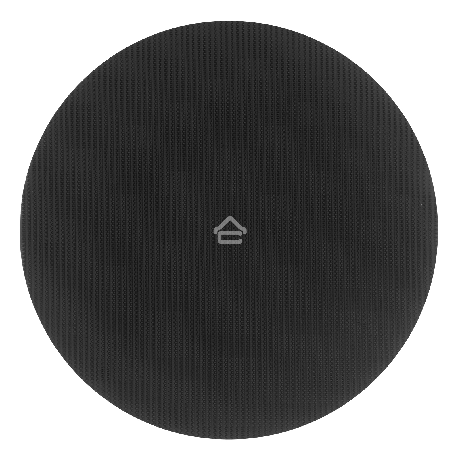 Тарелка опорная Denzel для дрели и УШМ с липучкой, 115 мм, стандартная, с адаптером c М14 на d8