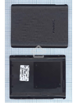 Задняя крышка аккумулятора для Lenovo A3000, серая