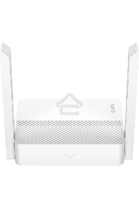 Роутер Cudy WR300 N300 10/100BASE-TX/Wi-Fi белый