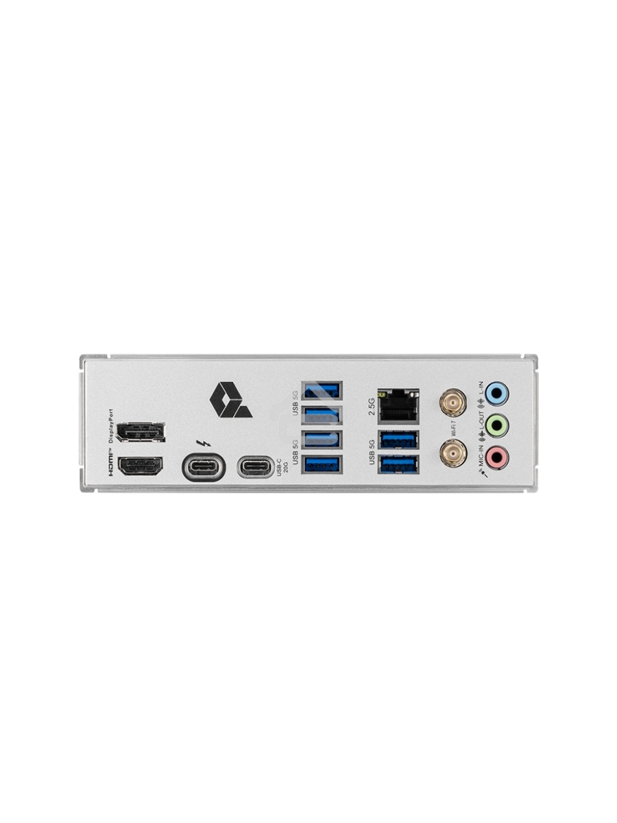 Материнская плата MSI PRO Z890-S WIFI, LGA 1851, Intel Z890, 4xDDR5, 4xSATA, 3xM.2, 1xPCIe 5.0 x16, 2xPCIe 4.0 x4, 1xHDMI, 1xDP, 1xUSB-C Thunderbolt 4, 1xUSB-C 3.2 Gen 2x2, 1x 2.5Gb LAN, 6xUSB-A 3.2 Gen 1, 3x3.5 мм, 7.1, ATX