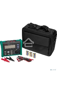 Измеритель сопротивления изоляции MS5203 MASTECH