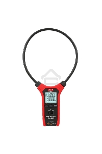 Токоизмерительные клещи UT281E , 600В, 3000А, 60МОм, гибкие зажимы