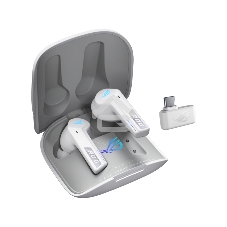 Гарнитура ASUS R55ES ROG CETRA TWS SPEEDNOVA WHT/UN (90YH03Y0-BTUA10) 