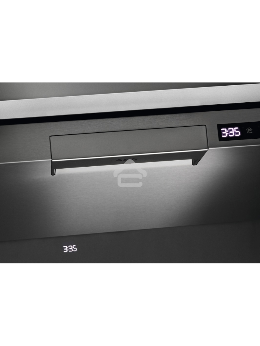 Встраиваемая посудомоечная машина AEG FSE94848P, черный, 59.6 см, 14 компл., 42 дБ, класс C