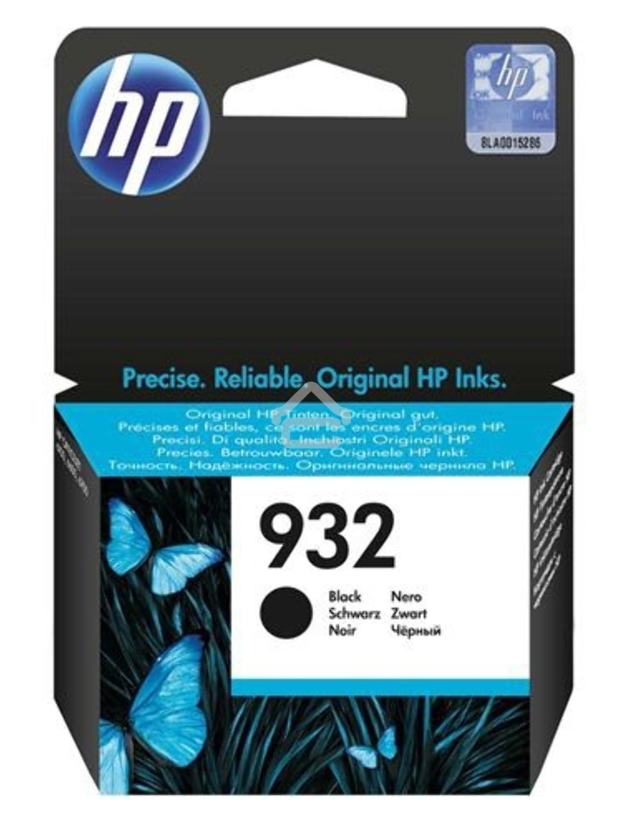 Картридж струйный HP №932 CN057AE черный для HP OJ 6700/7100 (400стр.)