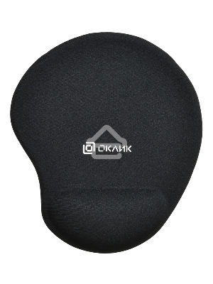 Коврик для мыши Oklick OK-RG0550-BK черный