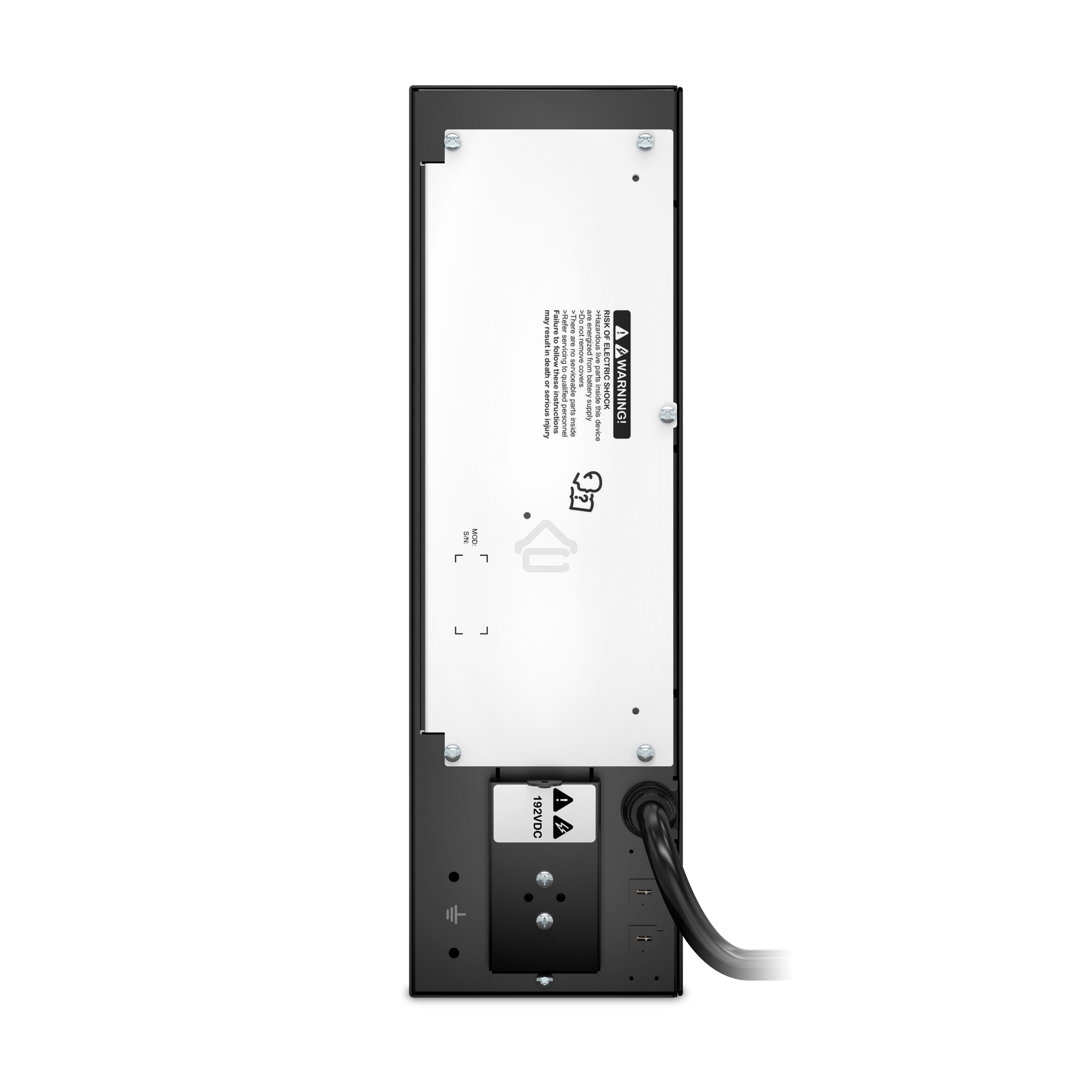 Батарея для ИБП APC SRT192BP 1920Ач для SRT5KRMXLI/SRT5KXLI/SRT6KRMXLI/SRT6KXLI