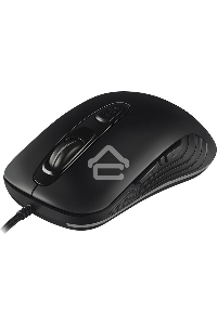Мышь проводная SVEN RX-G820 черный, 4800 dpi, USB, кнопки - 6