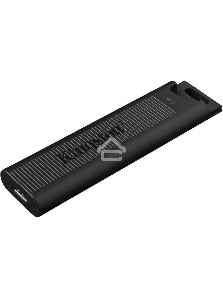 Флеш диск Kingston 1.0Tb DataTraveler Max <DTMAX/1TB>, USB3.2, up to 1000/900MBs черный