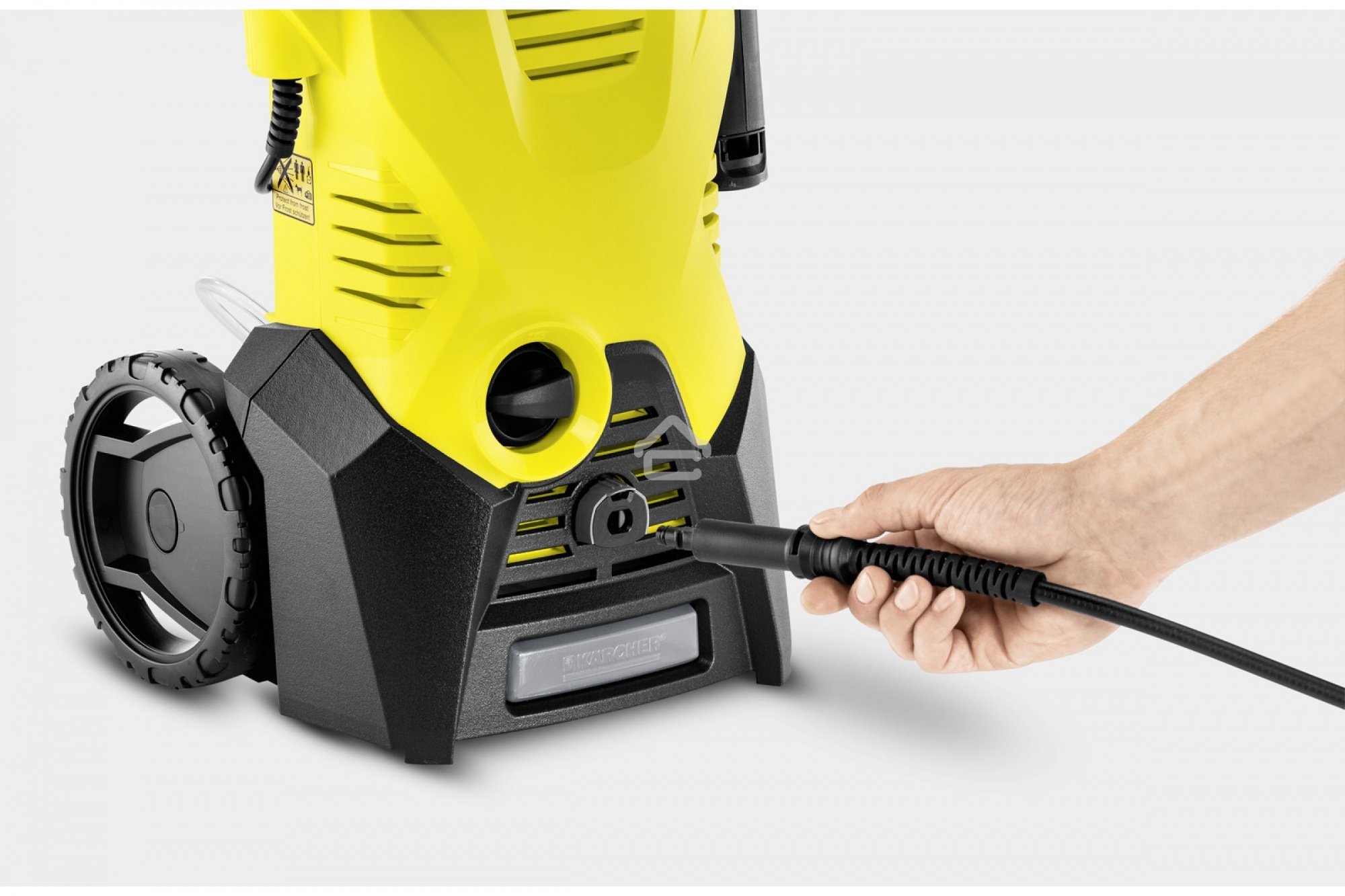 Минимойка Karcher K 3