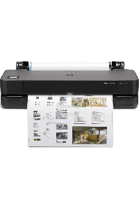 Плоттер струйный HP Designjet T230 (5HB07A), A1, 24