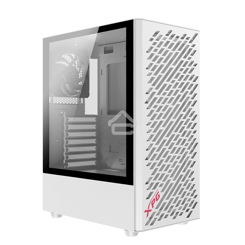 Компьютерный корпус ADATA XPG Valor Air белый Mid-Tower