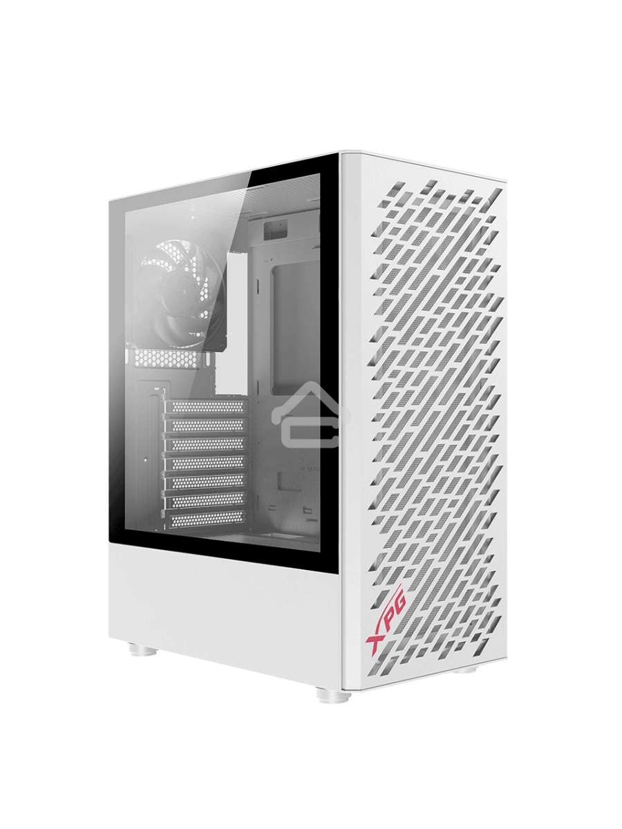 Компьютерный корпус ADATA XPG Valor Air White Mid-Tower